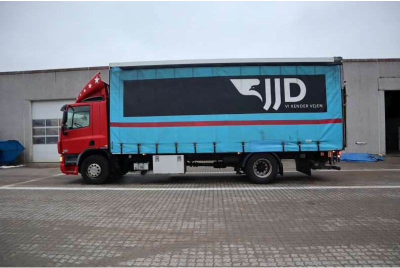 DAF CF 75-360 FA - Тентованный грузовик: фото 5 DAF CF 75-360 FA - Тентованный грузовик: фото 5