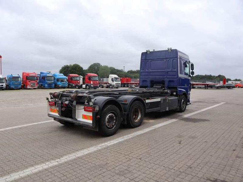 DAF XF 510 FAN EURO 6 - Тросовый мультилифт: фото 3 DAF XF 510 FAN EURO 6 - Тросовый мультилифт: фото 3
