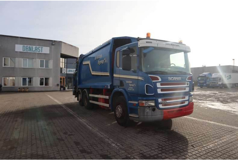 Scania P230 6X2*4 Skraldebil/Müllwagen/Garbagetruck - Грузовик: фото 2 Scania P230 6X2*4 Skraldebil/Müllwagen/Garbagetruck - Грузовик: фото 2
