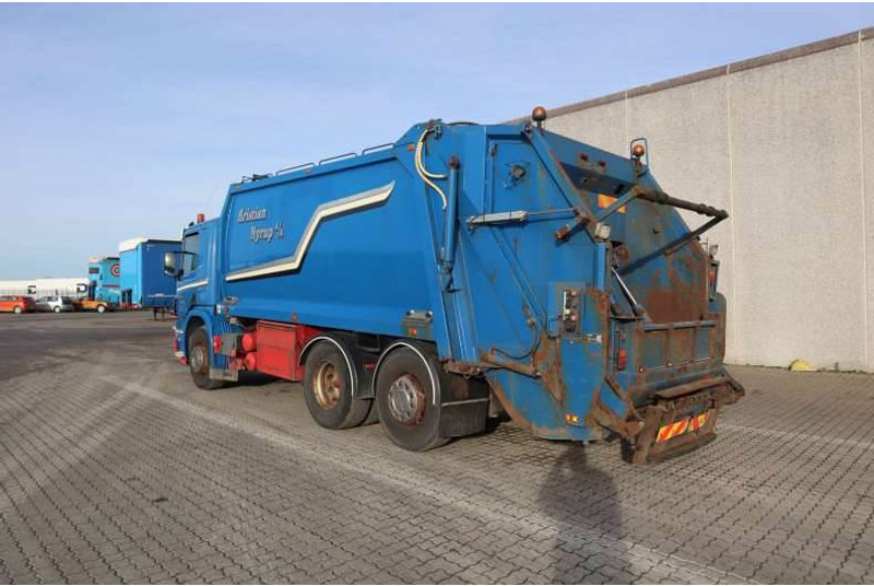 Scania P230 6X2*4 Skraldebil/Müllwagen/Garbagetruck - Грузовик: фото 4 Scania P230 6X2*4 Skraldebil/Müllwagen/Garbagetruck - Грузовик: фото 4