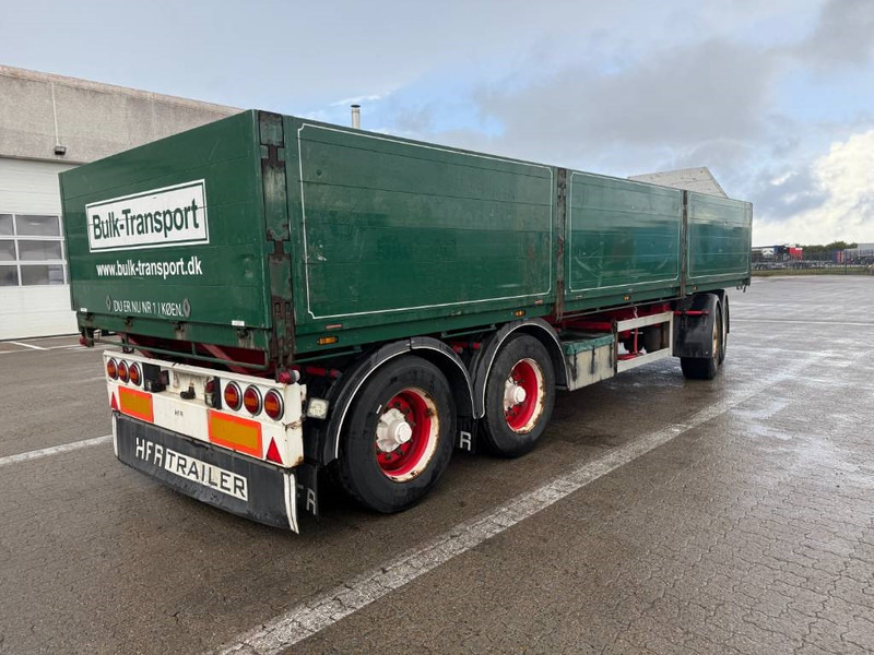 HFR Open trailer / Offener Anhänger / Åben anhænger - Прицеп бортовой/ Платформа: фото 3 HFR Open trailer / Offener Anhänger / Åben anhænger - Прицеп бортовой/ Платформа: фото 3