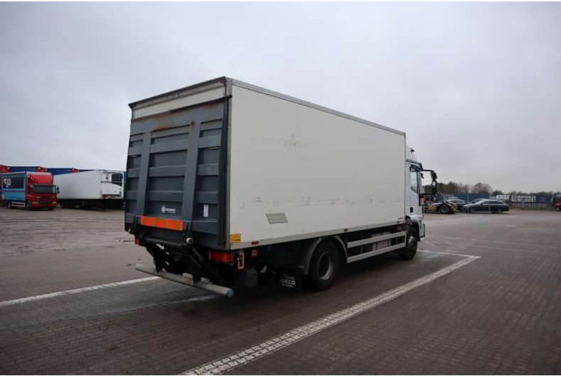 Iveco Eurocargo 4X2 Kasse-lift Afhentning - Грузовик с закрытым кузовом: фото 3 Iveco Eurocargo 4X2 Kasse-lift Afhentning - Грузовик с закрытым кузовом: фото 3