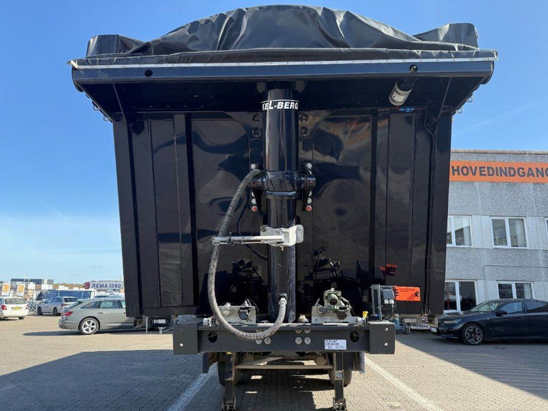 KEL-BERG 3-Axle 31m3 Tipper/Kipper/Tiptrailer - Самосвальный полуприцеп: фото 2 KEL-BERG 3-Axle 31m3 Tipper/Kipper/Tiptrailer - Самосвальный полуприцеп: фото 2