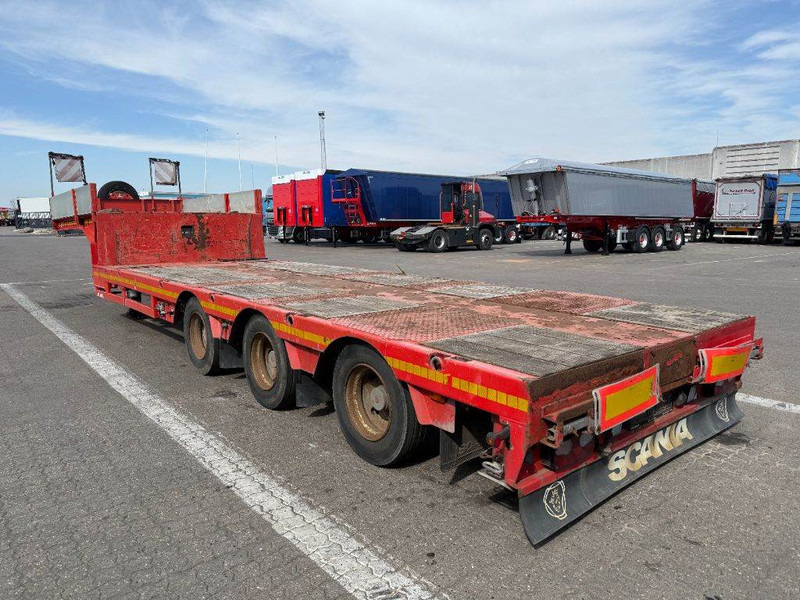 KEL-BERG 3-Axle Stepdeck trailer/Nedbygget trailer/Tiefbett - Низкорамный полуприцеп: фото 5 KEL-BERG 3-Axle Stepdeck trailer/Nedbygget trailer/Tiefbett - Низкорамный полуприцеп: фото 5