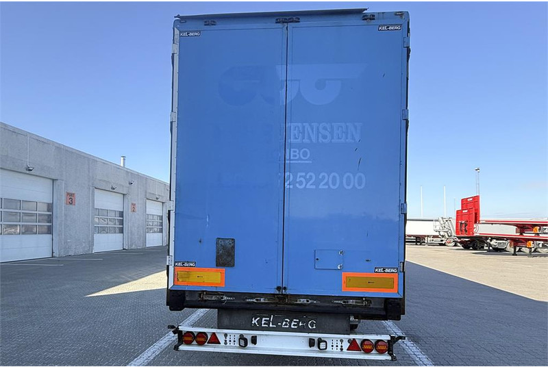 KEL-BERG 34 pl. - Полуприцеп-фургон: фото 5 KEL-BERG 34 pl. - Полуприцеп-фургон: фото 5