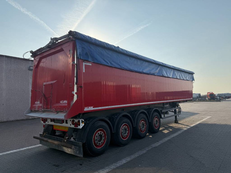 KEL-BERG 4-axle Tipper/Kipper/Tiptrailer 56 m³ - Самосвальный полуприцеп: фото 5 KEL-BERG 4-axle Tipper/Kipper/Tiptrailer 56 m³ - Самосвальный полуприцеп: фото 5