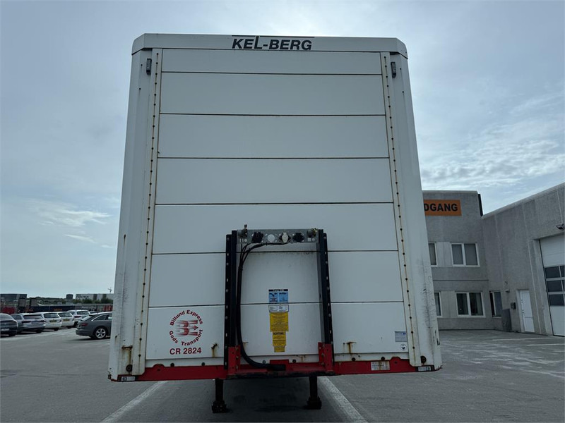 KEL-BERG Boxtrailer / Kofferauflieger / Bokstrailer - Полуприцеп-фургон: фото 2 KEL-BERG Boxtrailer / Kofferauflieger / Bokstrailer - Полуприцеп-фургон: фото 2