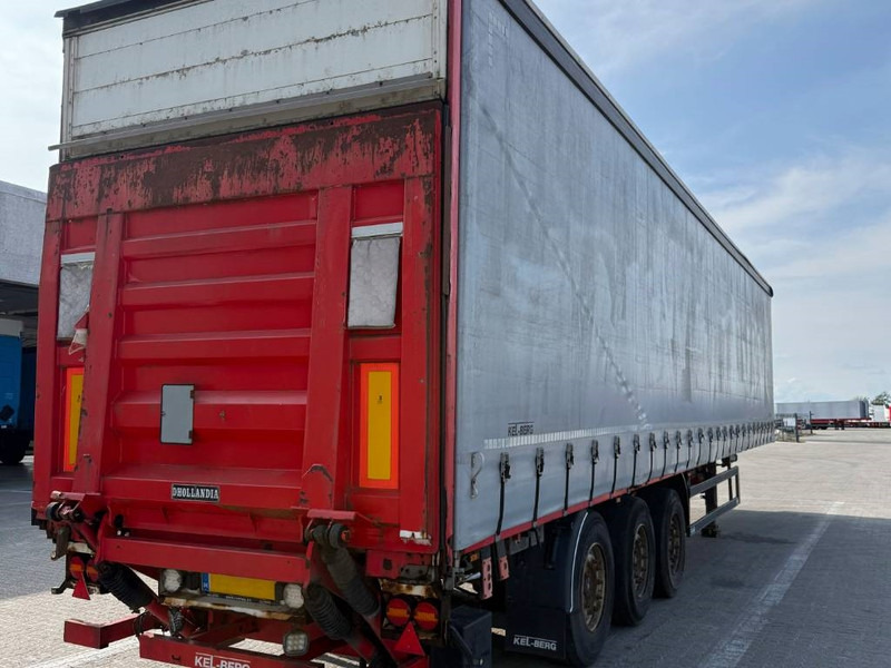 KEL-BERG Curtainsider / Planenauflieger / Gardin - Тентованный полуприцеп: фото 3 KEL-BERG Curtainsider / Planenauflieger / Gardin - Тентованный полуприцеп: фото 3