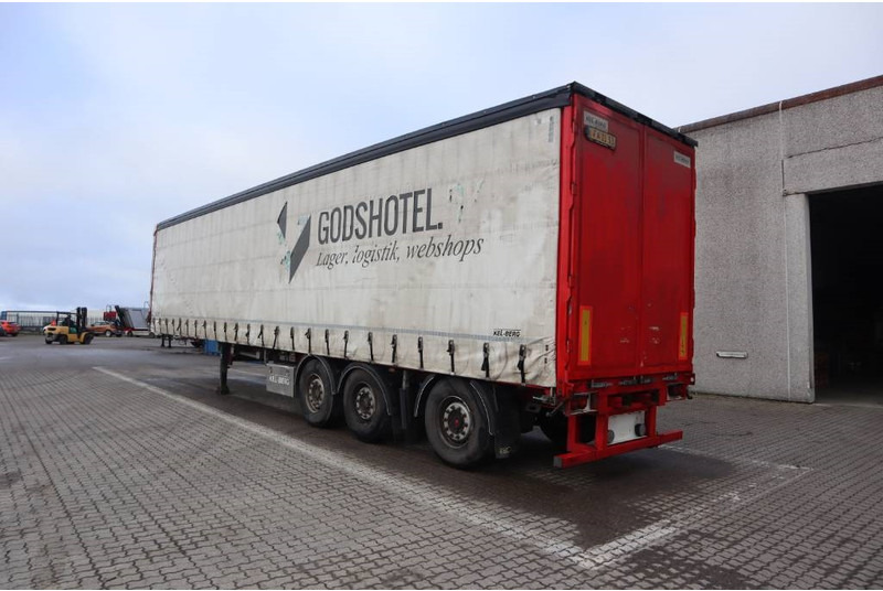 KEL-BERG Curtainsider / Planenauflieger / Gardin - Тентованный полуприцеп: фото 3 KEL-BERG Curtainsider / Planenauflieger / Gardin - Тентованный полуприцеп: фото 3