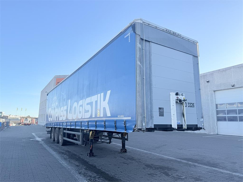 KEL-BERG Curtainsider / Planenauflieger / Gardin - Тентованный полуприцеп: фото 2 KEL-BERG Curtainsider / Planenauflieger / Gardin - Тентованный полуприцеп: фото 2