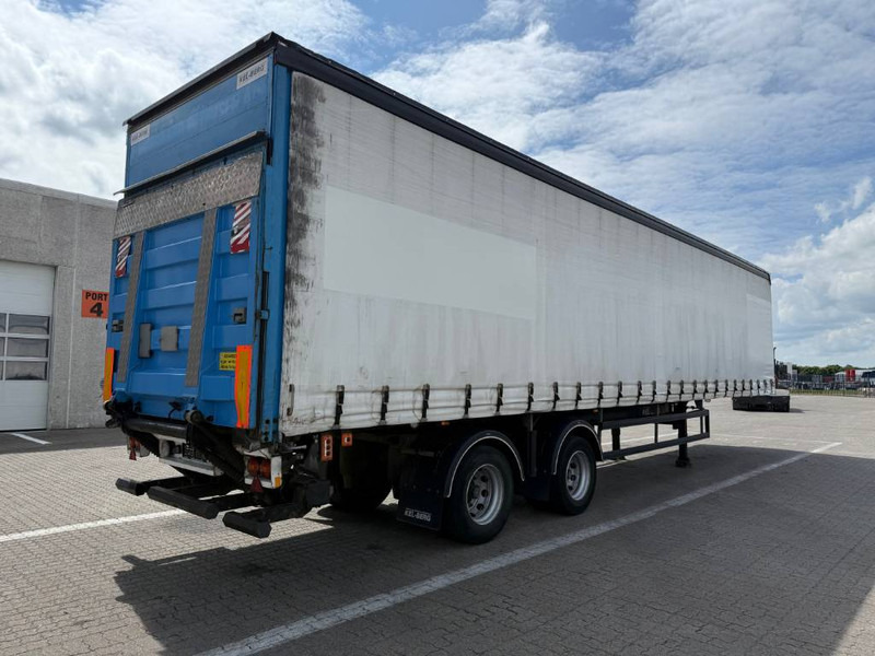 KEL-BERG Curtainsider/Planenauflieger/Gardin - Тентованный полуприцеп: фото 3 KEL-BERG Curtainsider/Planenauflieger/Gardin - Тентованный полуприцеп: фото 3