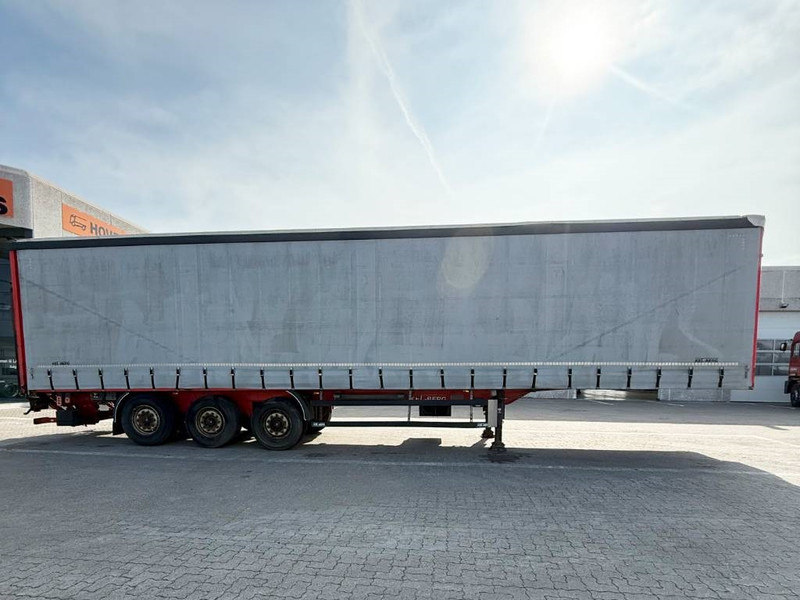 KEL-BERG Curtainsider / Planenauflieger / Gardin - Тентованный полуприцеп: фото 2 KEL-BERG Curtainsider / Planenauflieger / Gardin - Тентованный полуприцеп: фото 2