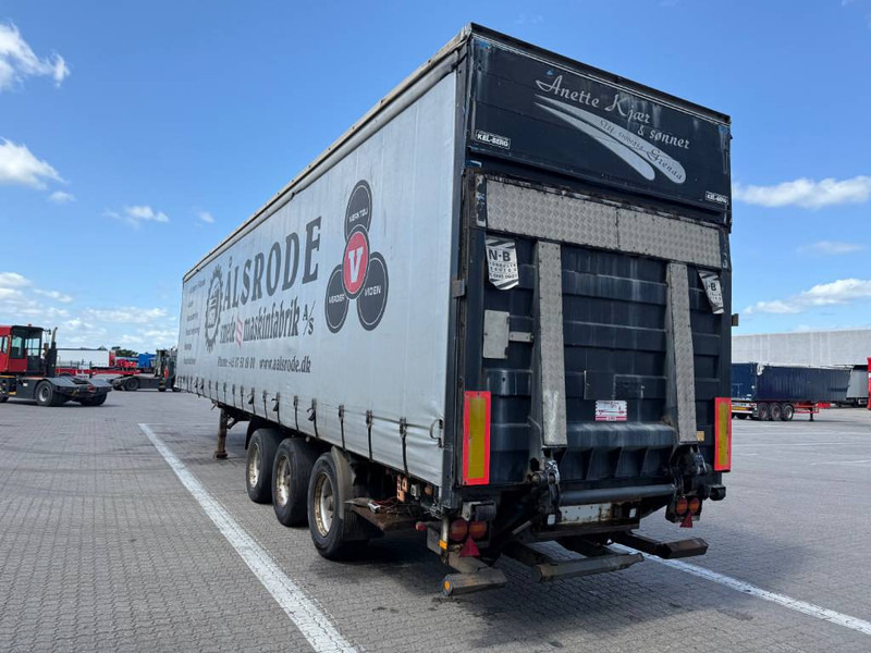 KEL-BERG Curtainsider/Planenauflieger/Gardin - Тентованный полуприцеп: фото 5 KEL-BERG Curtainsider/Planenauflieger/Gardin - Тентованный полуприцеп: фото 5