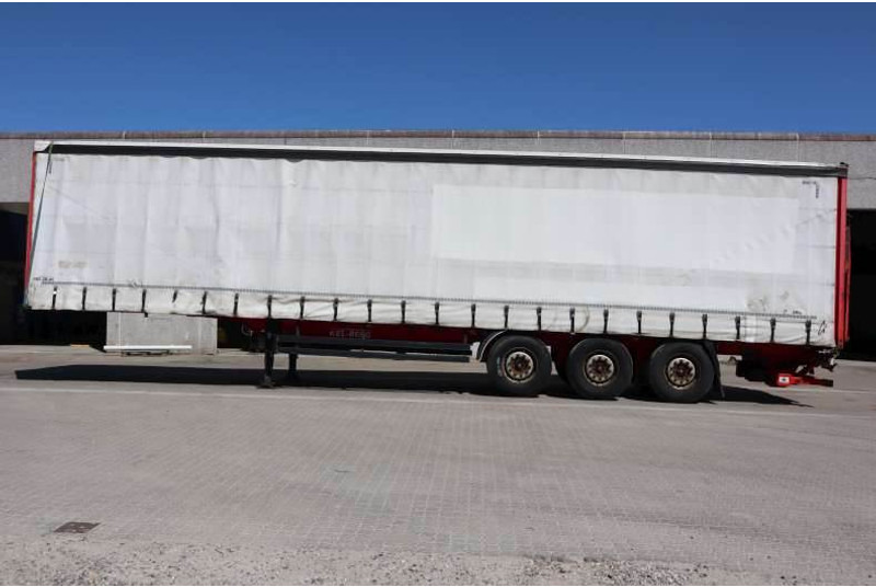 KEL-BERG Curtainsider/Planenauflieger/Gardin - Тентованный полуприцеп: фото 5 KEL-BERG Curtainsider/Planenauflieger/Gardin - Тентованный полуприцеп: фото 5