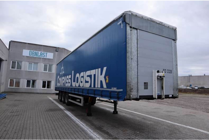 KEL-BERG Curtainsider/Planenauflieger/Gardin - Тентованный полуприцеп: фото 2 KEL-BERG Curtainsider/Planenauflieger/Gardin - Тентованный полуприцеп: фото 2