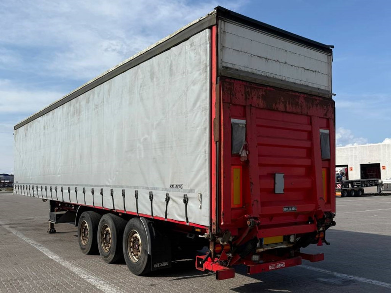 KEL-BERG Curtainsider / Planenauflieger / Gardin - Тентованный полуприцеп: фото 5 KEL-BERG Curtainsider / Planenauflieger / Gardin - Тентованный полуприцеп: фото 5