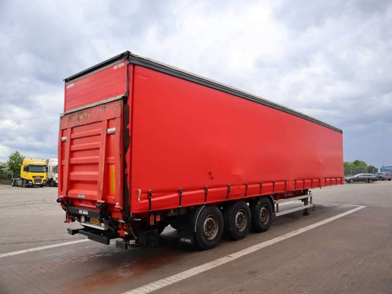 KEL-BERG Curtainsider/Planenauflieger/Gardin - Тентованный полуприцеп: фото 3 KEL-BERG Curtainsider/Planenauflieger/Gardin - Тентованный полуприцеп: фото 3