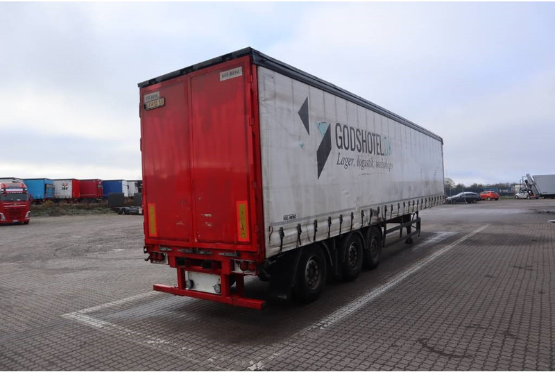 KEL-BERG Curtainsider / Planenauflieger / Gardin - Тентованный полуприцеп: фото 2 KEL-BERG Curtainsider / Planenauflieger / Gardin - Тентованный полуприцеп: фото 2