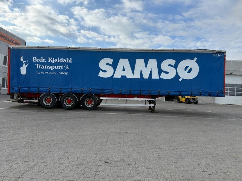 KEL-BERG Curtainsider / Planenauflieger / Gardin - Тентованный полуприцеп: фото 2 KEL-BERG Curtainsider / Planenauflieger / Gardin - Тентованный полуприцеп: фото 2