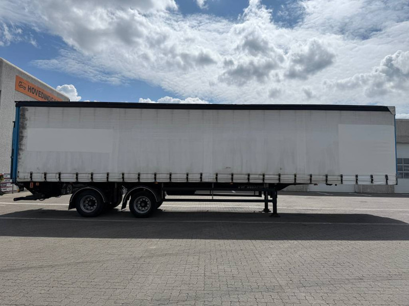 KEL-BERG Curtainsider/Planenauflieger/Gardin - Тентованный полуприцеп: фото 2 KEL-BERG Curtainsider/Planenauflieger/Gardin - Тентованный полуприцеп: фото 2