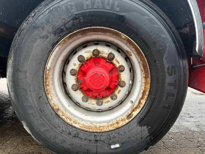 Полуприцеп бортовой/ Платформа KEL-BERG Extendable / Ausziehbarer auflieger / Udtrækkelig: фото 9 Полуприцеп бортовой/ Платформа KEL-BERG Extendable / Ausziehbarer auflieger / Udtrækkelig: фото 9