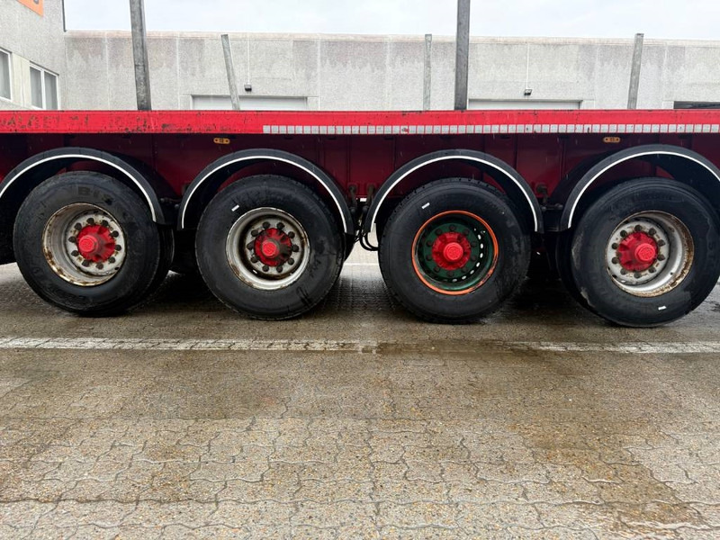 Полуприцеп бортовой/ Платформа KEL-BERG Extendable / Ausziehbarer auflieger / Udtrækkelig: фото 10 Полуприцеп бортовой/ Платформа KEL-BERG Extendable / Ausziehbarer auflieger / Udtrækkelig: фото 10