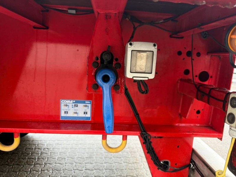 Полуприцеп бортовой/ Платформа KEL-BERG Extendable / Ausziehbarer auflieger / Udtrækkelig: фото 11 Полуприцеп бортовой/ Платформа KEL-BERG Extendable / Ausziehbarer auflieger / Udtrækkelig: фото 11