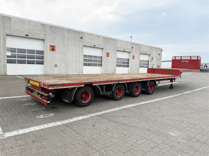 KEL-BERG S660S - Грузовик с закрытым кузовом: фото 5 KEL-BERG S660S - Грузовик с закрытым кузовом: фото 5
