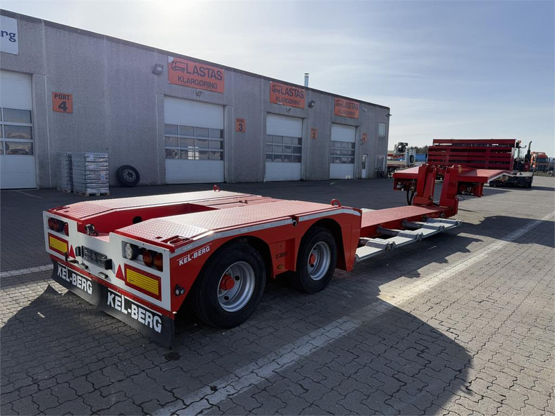 KEL-BERG Sengetrailer - Низкорамный полуприцеп: фото 5 KEL-BERG Sengetrailer - Низкорамный полуприцеп: фото 5