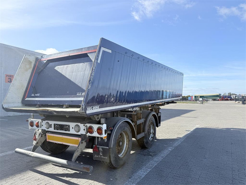 KEL-BERG T219V 23 m³ - Самосвальный полуприцеп: фото 5 KEL-BERG T219V 23 m³ - Самосвальный полуприцеп: фото 5