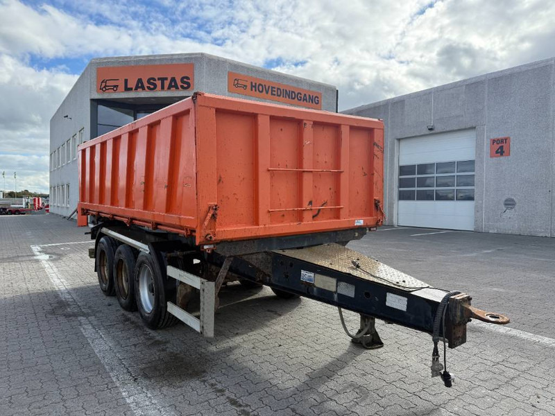 KEL-BERG Tipper / Kipper / Tipkærre - Самосвальный прицеп: фото 1 KEL-BERG Tipper / Kipper / Tipkærre - Самосвальный прицеп: фото 1