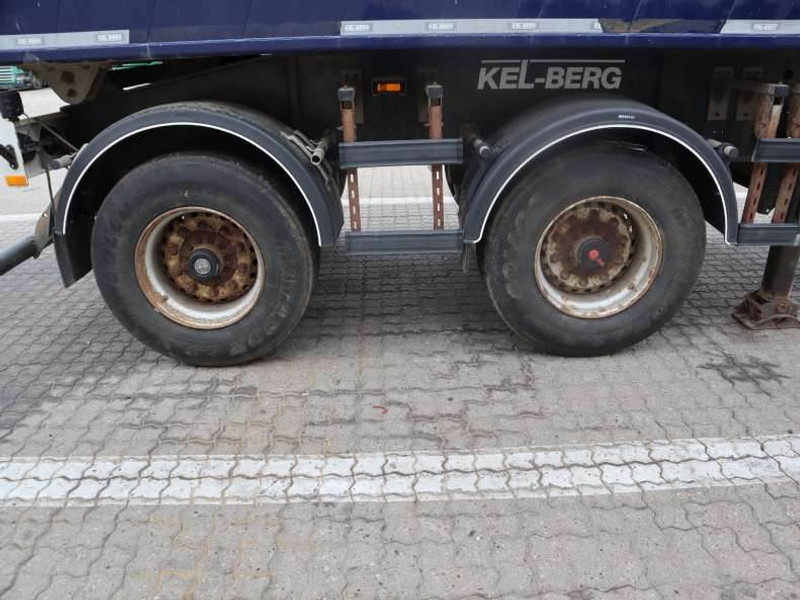 KEL-BERG Tipper/Kipper/Tiptrailer 23 m³ - Самосвальный полуприцеп: фото 5 KEL-BERG Tipper/Kipper/Tiptrailer 23 m³ - Самосвальный полуприцеп: фото 5