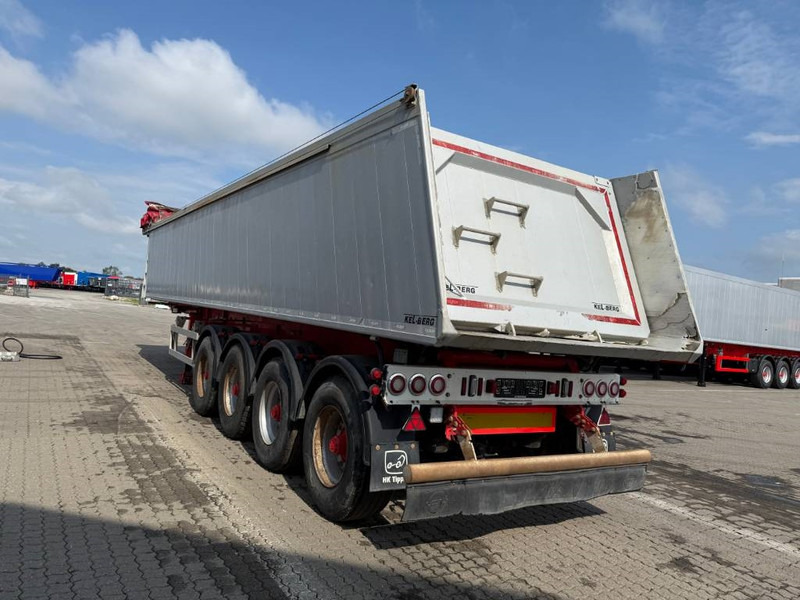 KEL-BERG Tipper / Kipper / Tiptrailer - Самосвальный полуприцеп: фото 5 KEL-BERG Tipper / Kipper / Tiptrailer - Самосвальный полуприцеп: фото 5