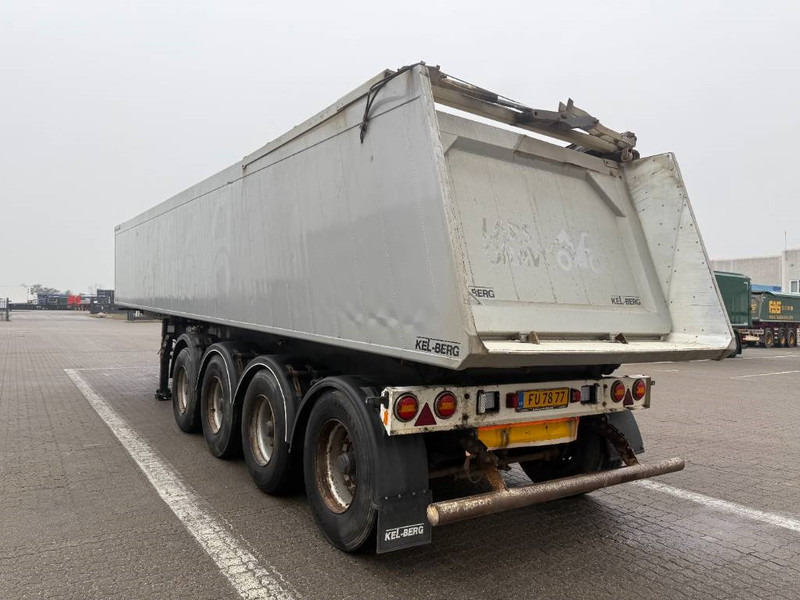 KEL-BERG Tipper / Kipper / Tiptrailer - Самосвальный полуприцеп: фото 5 KEL-BERG Tipper / Kipper / Tiptrailer - Самосвальный полуприцеп: фото 5