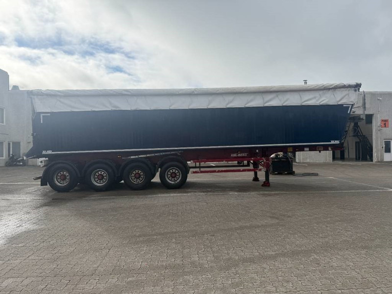 KEL-BERG Tipper / Kipper / Tiptrailer - Самосвальный полуприцеп: фото 2 KEL-BERG Tipper / Kipper / Tiptrailer - Самосвальный полуприцеп: фото 2