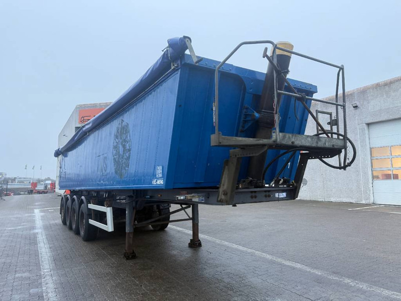 KEL-BERG Tipper / Kipper / Tiptrailer - Самосвальный полуприцеп: фото 1 KEL-BERG Tipper / Kipper / Tiptrailer - Самосвальный полуприцеп: фото 1