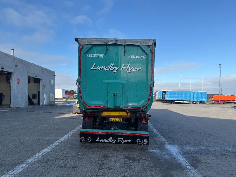 KEL-BERG Tipper / Kipper / Tiptrailer - Самосвальный полуприцеп: фото 5 KEL-BERG Tipper / Kipper / Tiptrailer - Самосвальный полуприцеп: фото 5