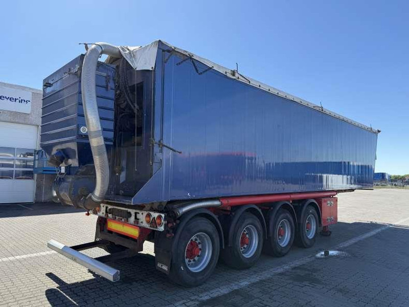 KEL-BERG Tipper w/blow & suction / Kipper mit Saug- & Blas - Самосвальный полуприцеп: фото 3 KEL-BERG Tipper w/blow & suction / Kipper mit Saug- & Blas - Самосвальный полуприцеп: фото 3