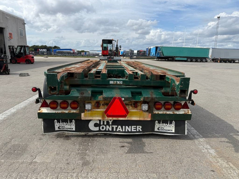 KEL-BERG Transfer trailer / Abrollanhänger / overførings - Прицеп-контейнеровоз/ Сменный кузов: фото 4 KEL-BERG Transfer trailer / Abrollanhänger / overførings - Прицеп-контейнеровоз/ Сменный кузов: фото 4