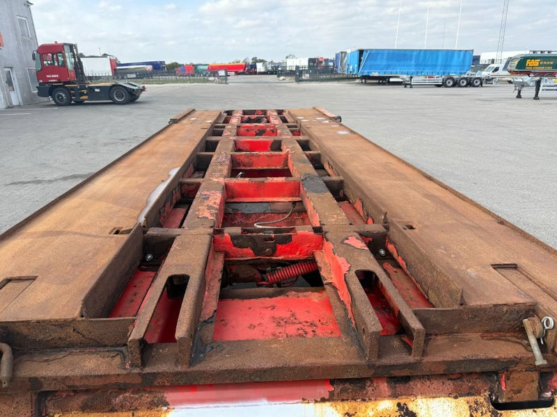 KEL-BERG Transfer trailer / Abrollanhänger / overførings - Прицеп-контейнеровоз/ Сменный кузов: фото 5 KEL-BERG Transfer trailer / Abrollanhänger / overførings - Прицеп-контейнеровоз/ Сменный кузов: фото 5