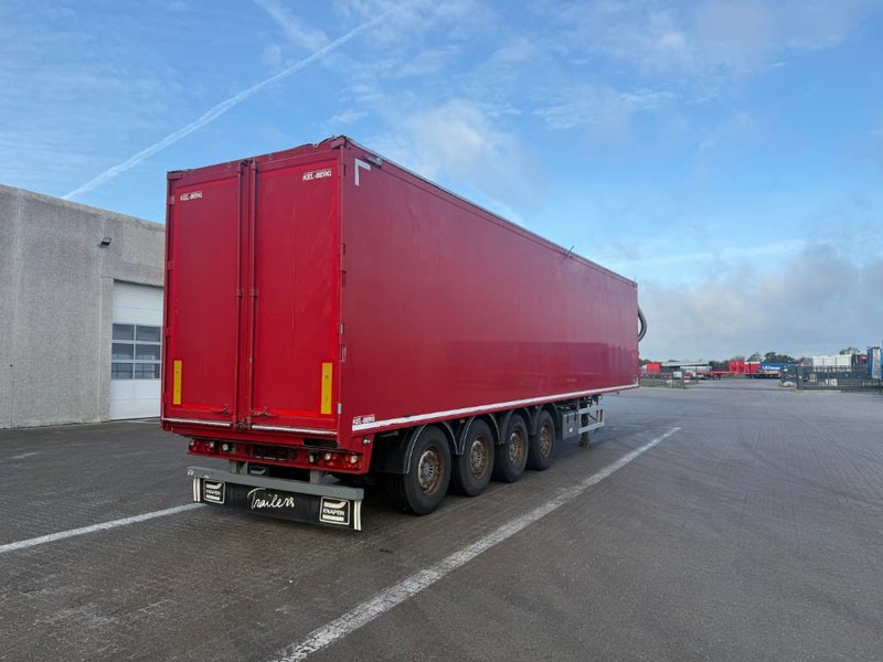 KEL-BERG Walkingfloor / Schubbodenauflieger - Полуприцеп с подвижным полом: фото 3 KEL-BERG Walkingfloor / Schubbodenauflieger - Полуприцеп с подвижным полом: фото 3