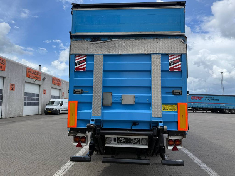 KEL-BERG city Curtainsider/Planenauflieger/Gardin - Тентованный полуприцеп: фото 4 KEL-BERG city Curtainsider/Planenauflieger/Gardin - Тентованный полуприцеп: фото 4