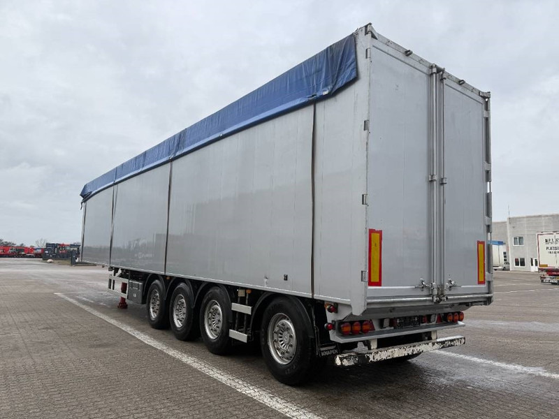 Knapen Walkingfloor / Schubbodenauflieger - Полуприцеп с подвижным полом: фото 5 Knapen Walkingfloor / Schubbodenauflieger - Полуприцеп с подвижным полом: фото 5