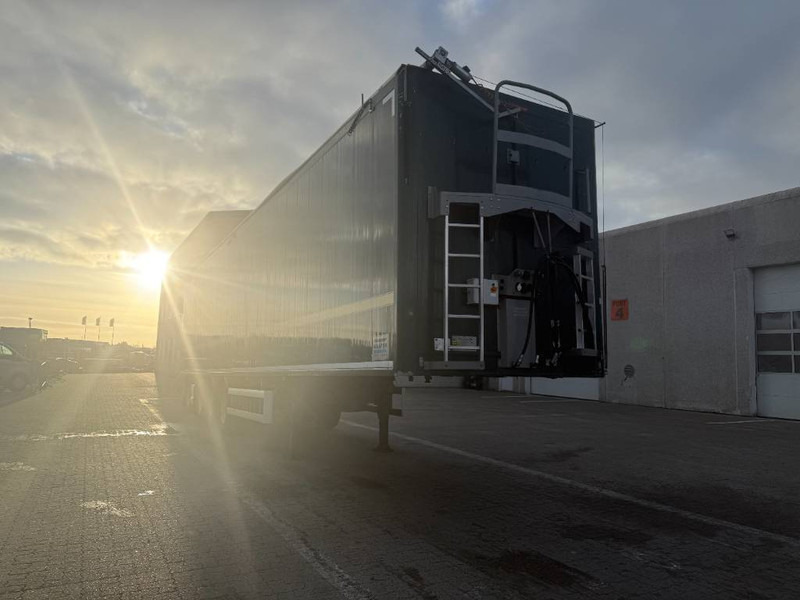 Knapen Walkingfloor / Schubbodenauflieger - Полуприцеп с подвижным полом: фото 1 Knapen Walkingfloor / Schubbodenauflieger - Полуприцеп с подвижным полом: фото 1