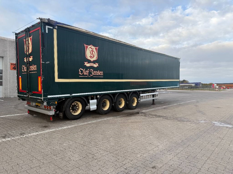 Knapen Walkingfloor / Schubbodenauflieger - Полуприцеп с подвижным полом: фото 3 Knapen Walkingfloor / Schubbodenauflieger - Полуприцеп с подвижным полом: фото 3