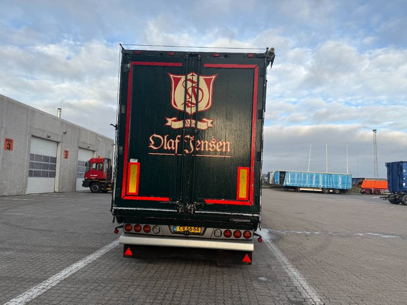 Knapen Walkingfloor / Schubbodenauflieger - Полуприцеп с подвижным полом: фото 4 Knapen Walkingfloor / Schubbodenauflieger - Полуприцеп с подвижным полом: фото 4