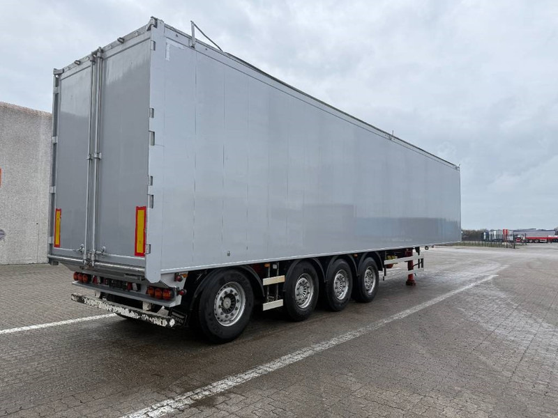 Knapen Walkingfloor / Schubbodenauflieger - Полуприцеп с подвижным полом: фото 3 Knapen Walkingfloor / Schubbodenauflieger - Полуприцеп с подвижным полом: фото 3
