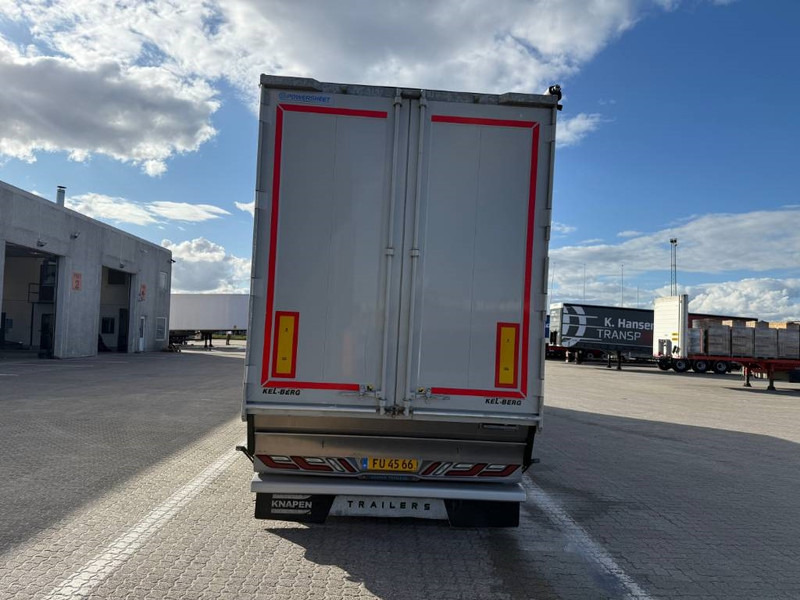 Knapen Walkingfloor / Schubbodenauflieger - Полуприцеп с подвижным полом: фото 4 Knapen Walkingfloor / Schubbodenauflieger - Полуприцеп с подвижным полом: фото 4