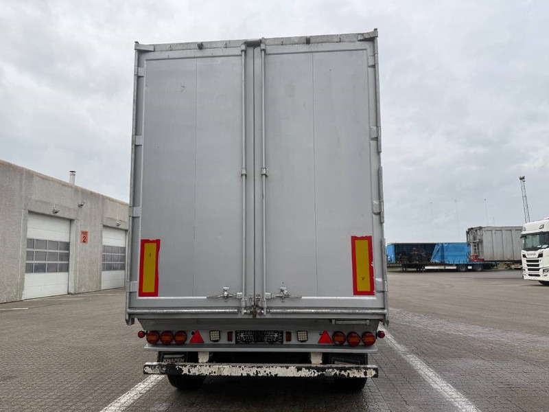 Knapen Walkingfloor / Schubbodenauflieger - Полуприцеп с подвижным полом: фото 4 Knapen Walkingfloor / Schubbodenauflieger - Полуприцеп с подвижным полом: фото 4