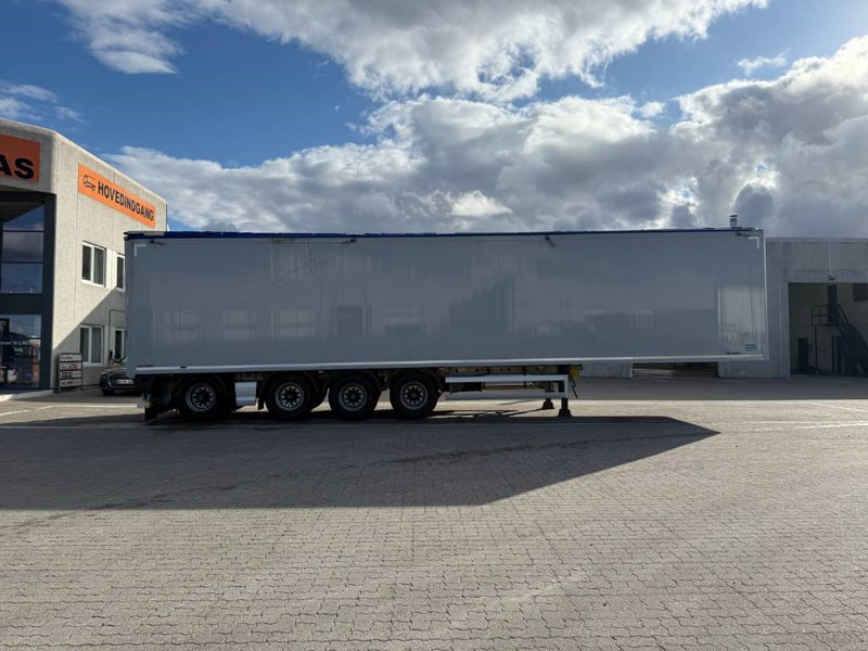 Knapen Walkingfloor / Schubbodenauflieger - Полуприцеп с подвижным полом: фото 2 Knapen Walkingfloor / Schubbodenauflieger - Полуприцеп с подвижным полом: фото 2